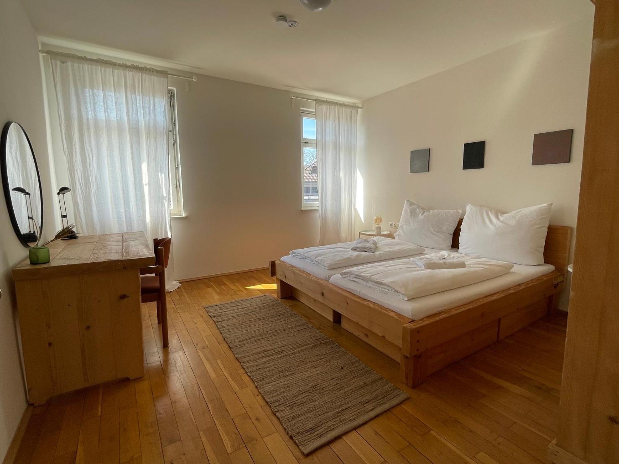 Studio Im Zentrum Von Lochau, #5 外观 照片