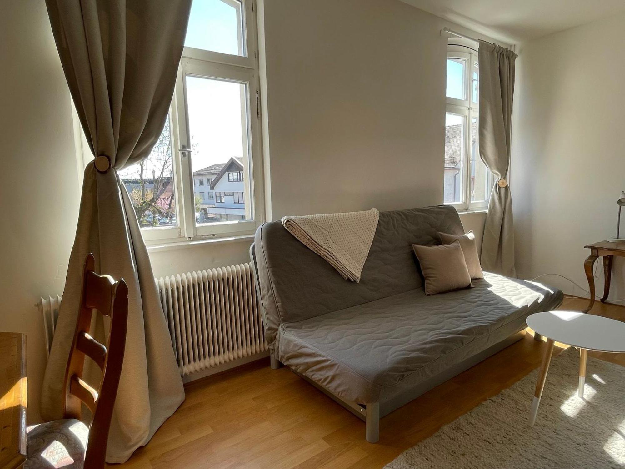 Studio Im Zentrum Von Lochau, #5 外观 照片