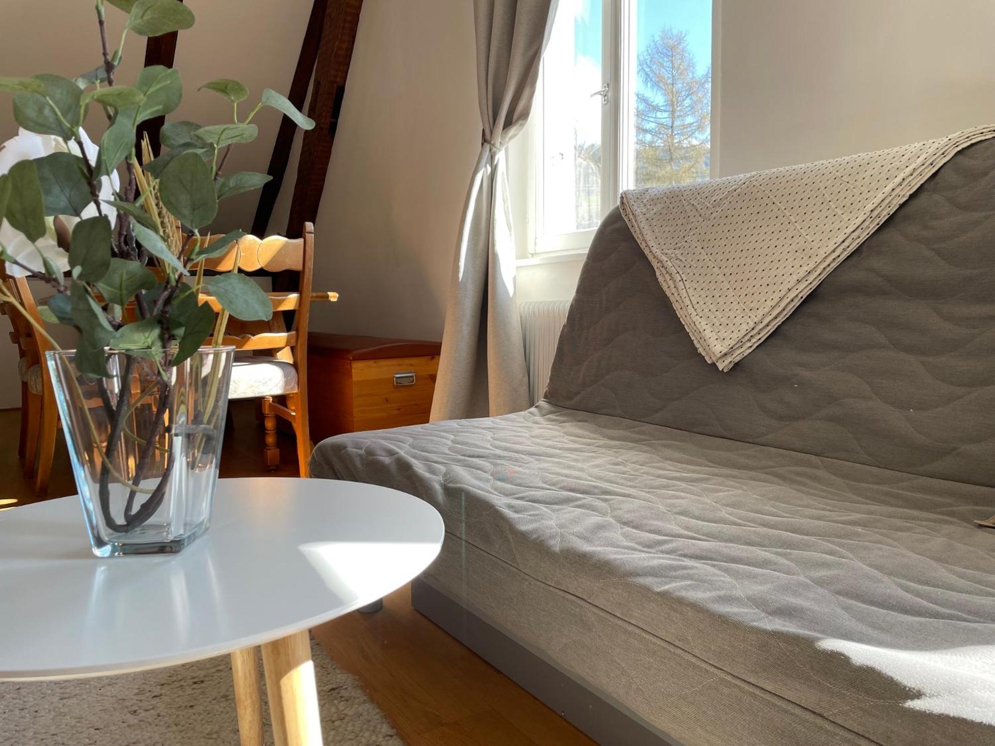 Studio Im Zentrum Von Lochau, #5 外观 照片